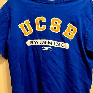 UCSB Swimming T-Shirt